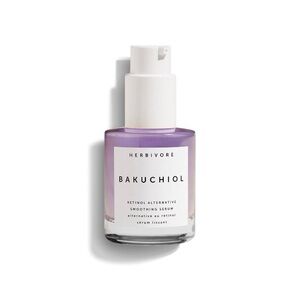 Herbivore Bakuchiol Retinol Alternative Smoothing Serum 1oz MSRP$68 New